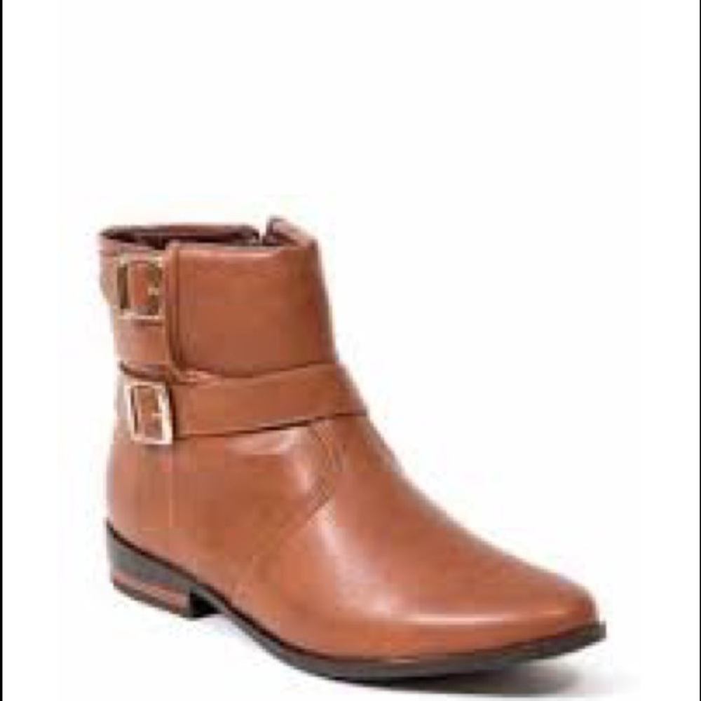 Brand new ramarim tan boots.